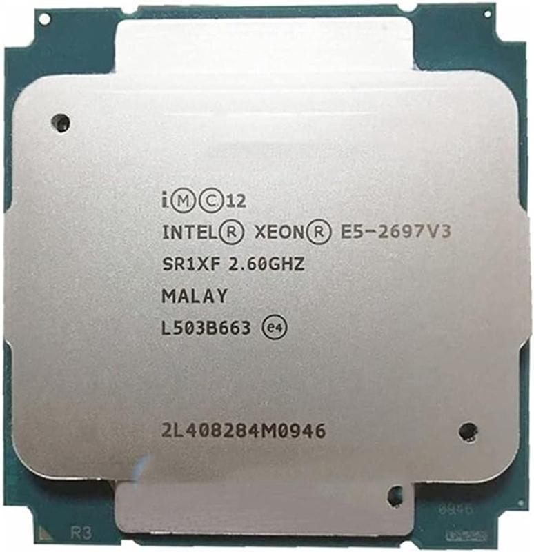 Processador Intel Xeon E5-2697 V3 14 Núcleos 28 Threads 2.60GHz